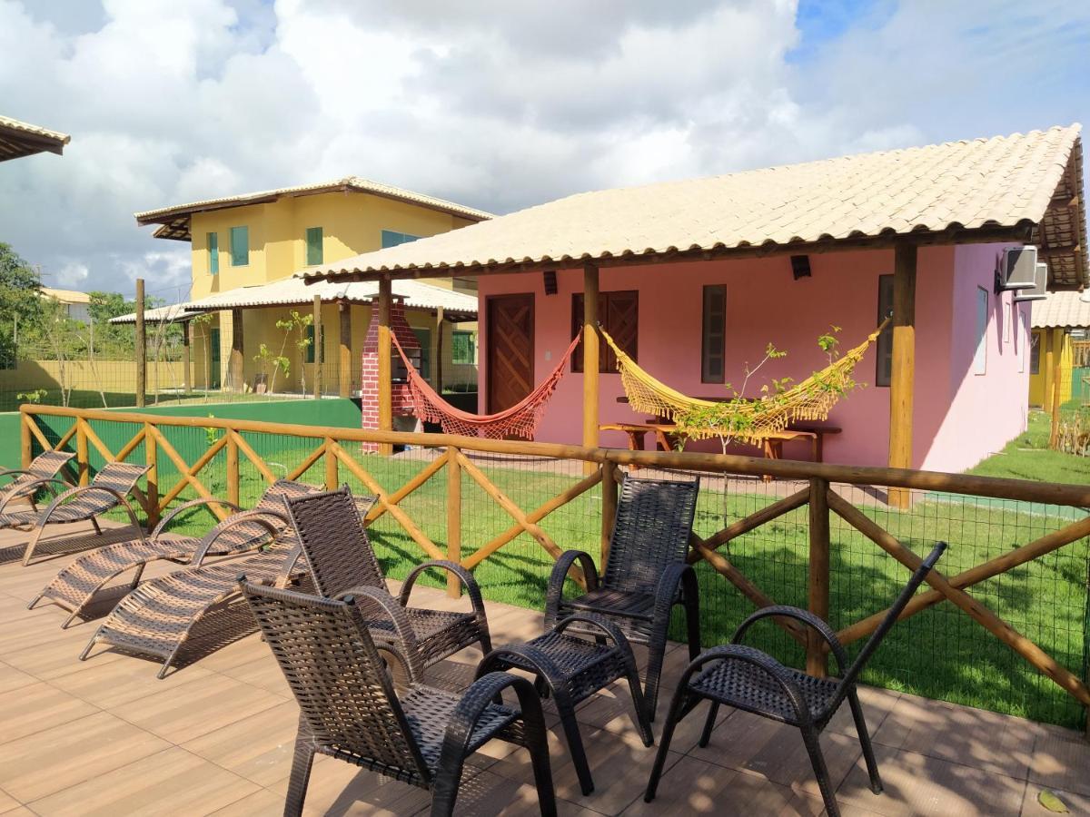 Residencial Canto de Imbassai Imbassaí Exterior foto