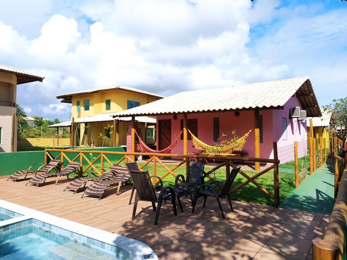 Residencial Canto de Imbassai Imbassaí Exterior foto