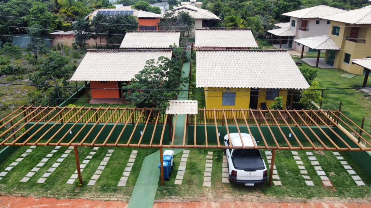 Residencial Canto de Imbassai Imbassaí Exterior foto