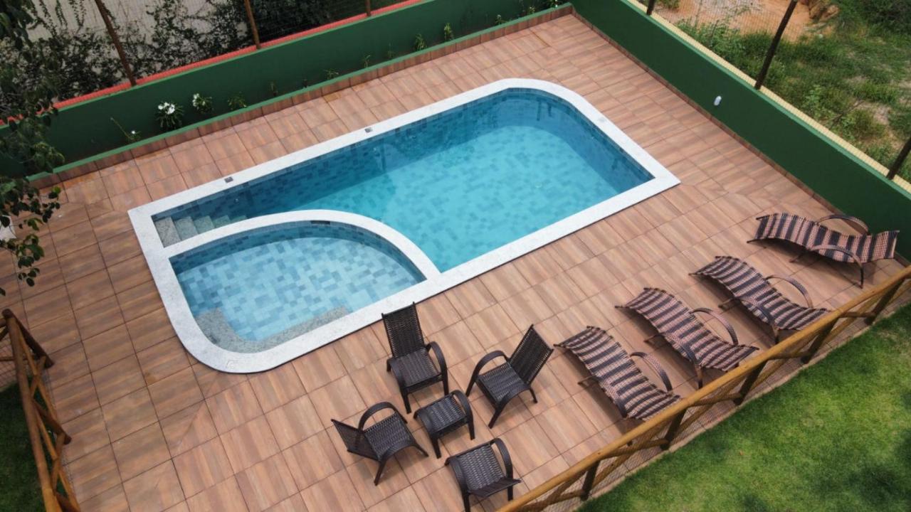 Residencial Canto de Imbassai Imbassaí Exterior foto