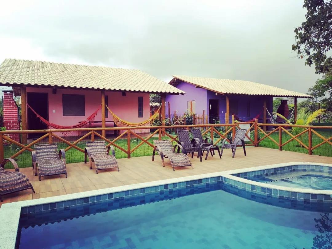 Residencial Canto de Imbassai Imbassaí Exterior foto